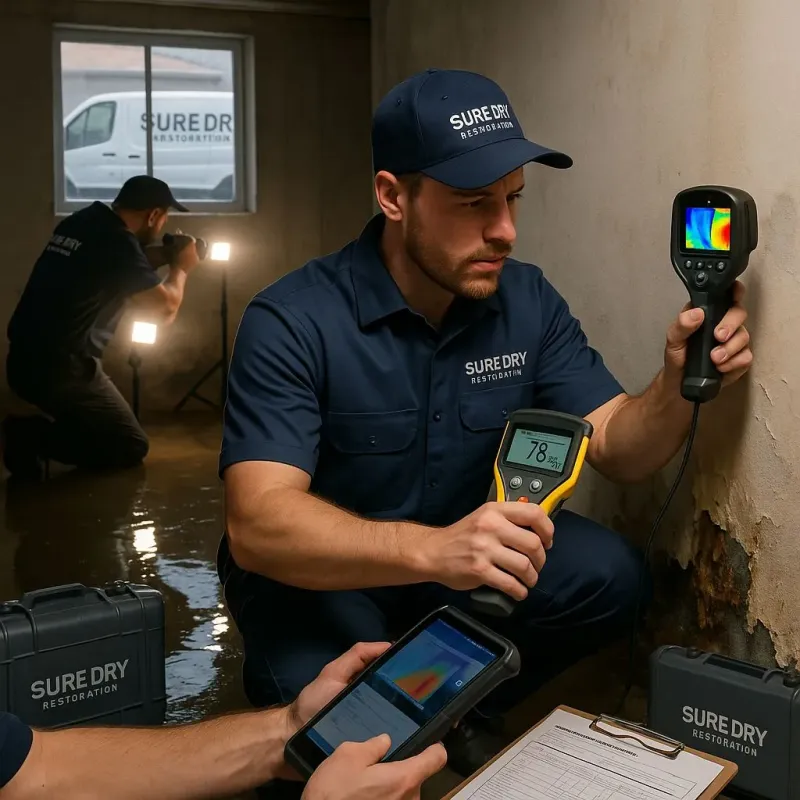 Initial Assessment and Documentation process in Callahan, FL